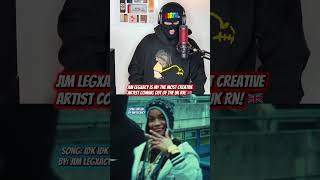 Jim Legxacy And Slayr Are Completely Shifting The Wave Right Now.