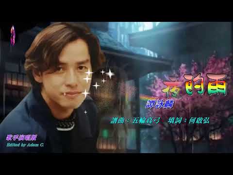 聽了一夜的雨〈華語〉譚詠麟〈歌手演唱 HD版〉