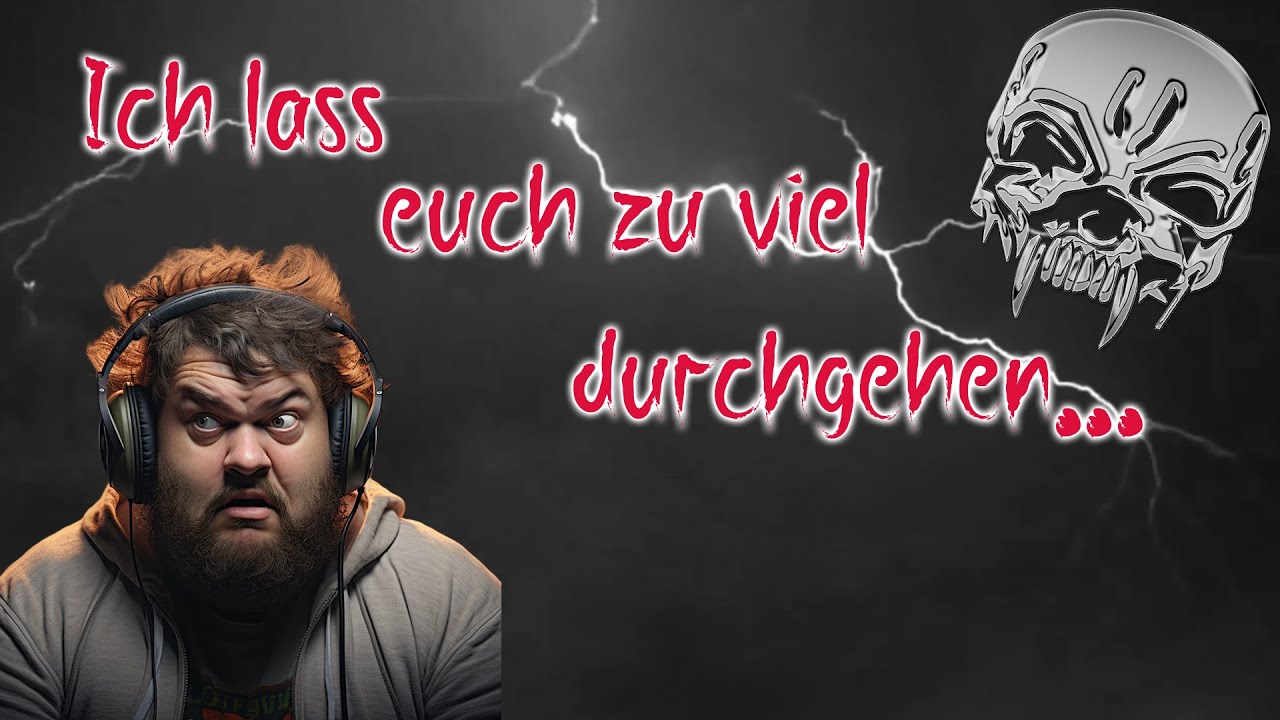 Ich lass euch zu viel durchgehen...#Drachenlord  #Reaction