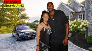 Karl Malone`s Wife, 7 Kids, Age, Family, Height, Houses, Lifestyle and Net Worth 2026