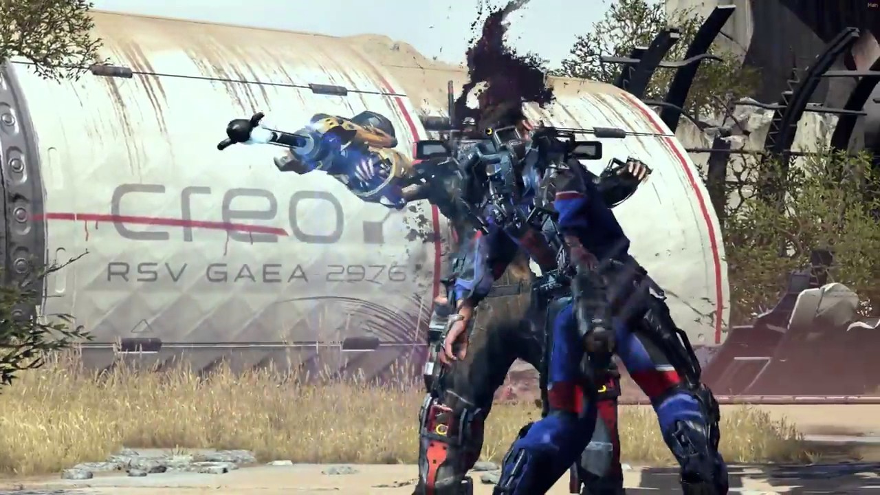 The Surge — за кулисами разработки