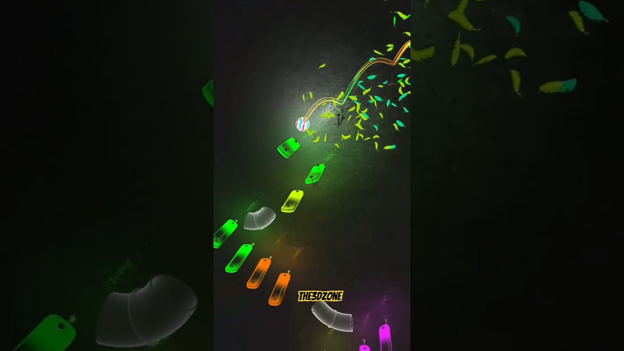 Satisfying Marble Music.