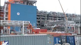 Gas prices in Europe have exceeded $700.