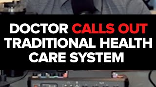 The Healthcare System Is Broken…