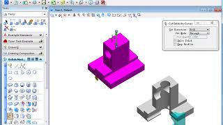 1 11 6 3D Element in MicroStation