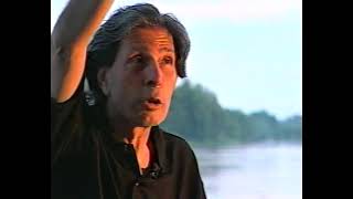 'Sul 45° Parallelo' (film di Davide Ferrario, 1997) - Giovanni Lindo Ferretti, Massimo Zamboni, CSI
