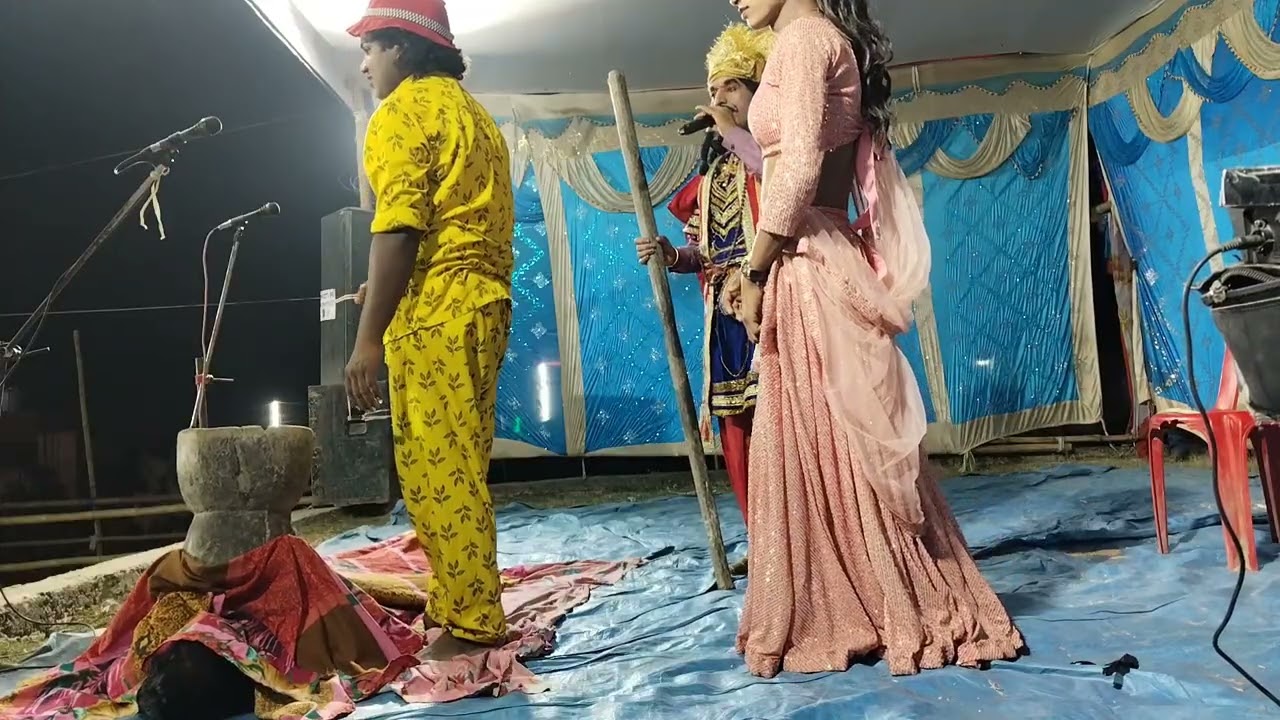 चंपा चमेली की दर्द भरी कहानी 😭😭 राजा अभिमान सिंह 