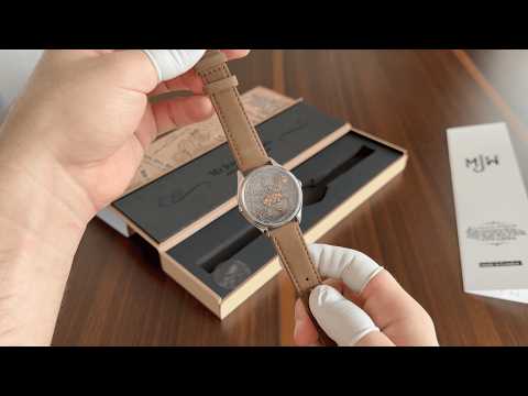 モンスターハンターの視点から見た時間 ／ Mr Jones Monster Melter 1904 限定モデルウォッチ