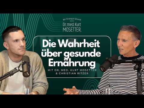 🎙️ PODCAST #02 – The Truth About Healthy Eating & Food Quality | HealthTalk