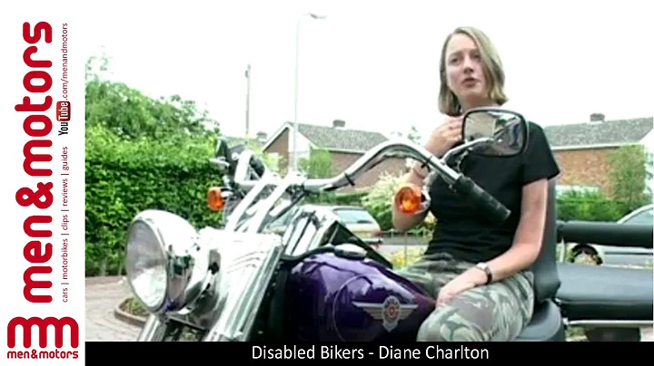 Disabled Biker Interview - Diane Charlton