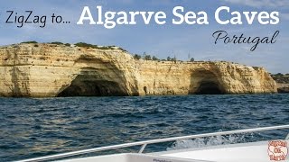 Boat Trip Algarve Caves including Benagil Sea Cave