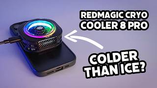 REDMAGIC Cryo Cooler 8 Pro: RIP phone overheating? screenshot 1