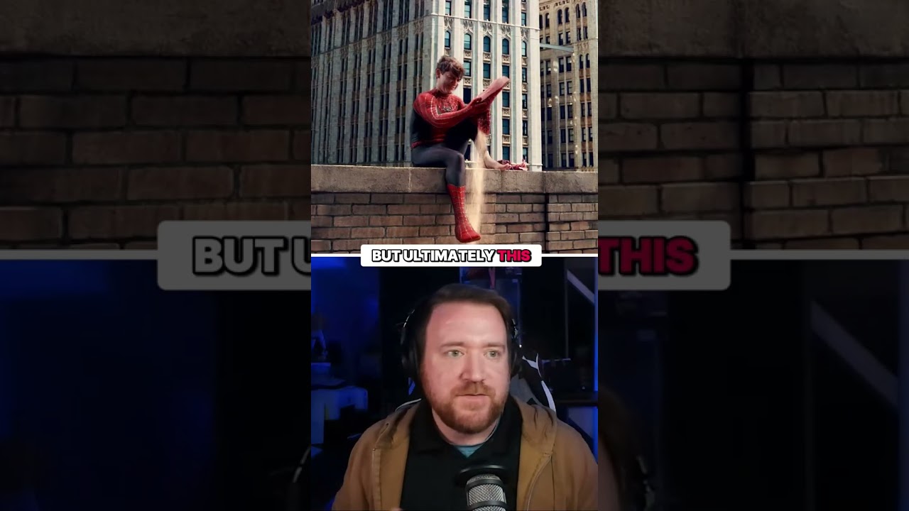 Spider Man 3 Has A Serious Problem