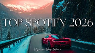 Trending Music 2026 🎶 Top Hits 2026 ❄️ Spotify Hits 2026 🎧 Best Songs 2026 Playlist