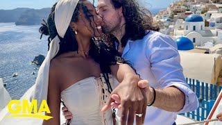 Famous Man forges engagement ring in a surprise proposal that’s right out of a fantasy novel Wealth