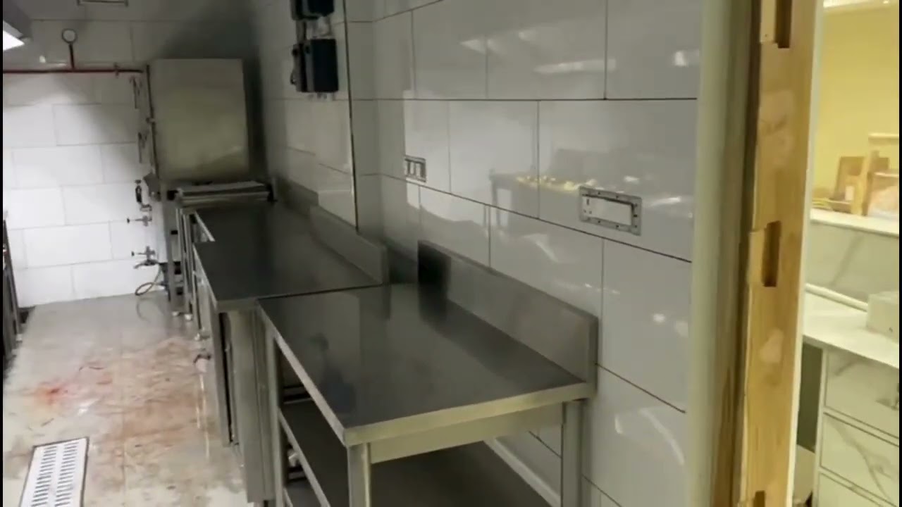 Best ISO Certified Commercial Kitchen Equipment for a Restaurant supplied by Sri Sakthi Innovations