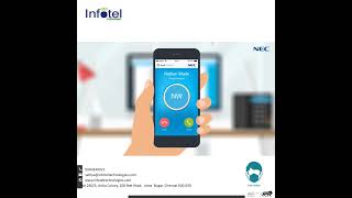 Intercom Epabx System | Best Intercom Epabx Dealers in Chennai | Infotel Technologies | 9940240021