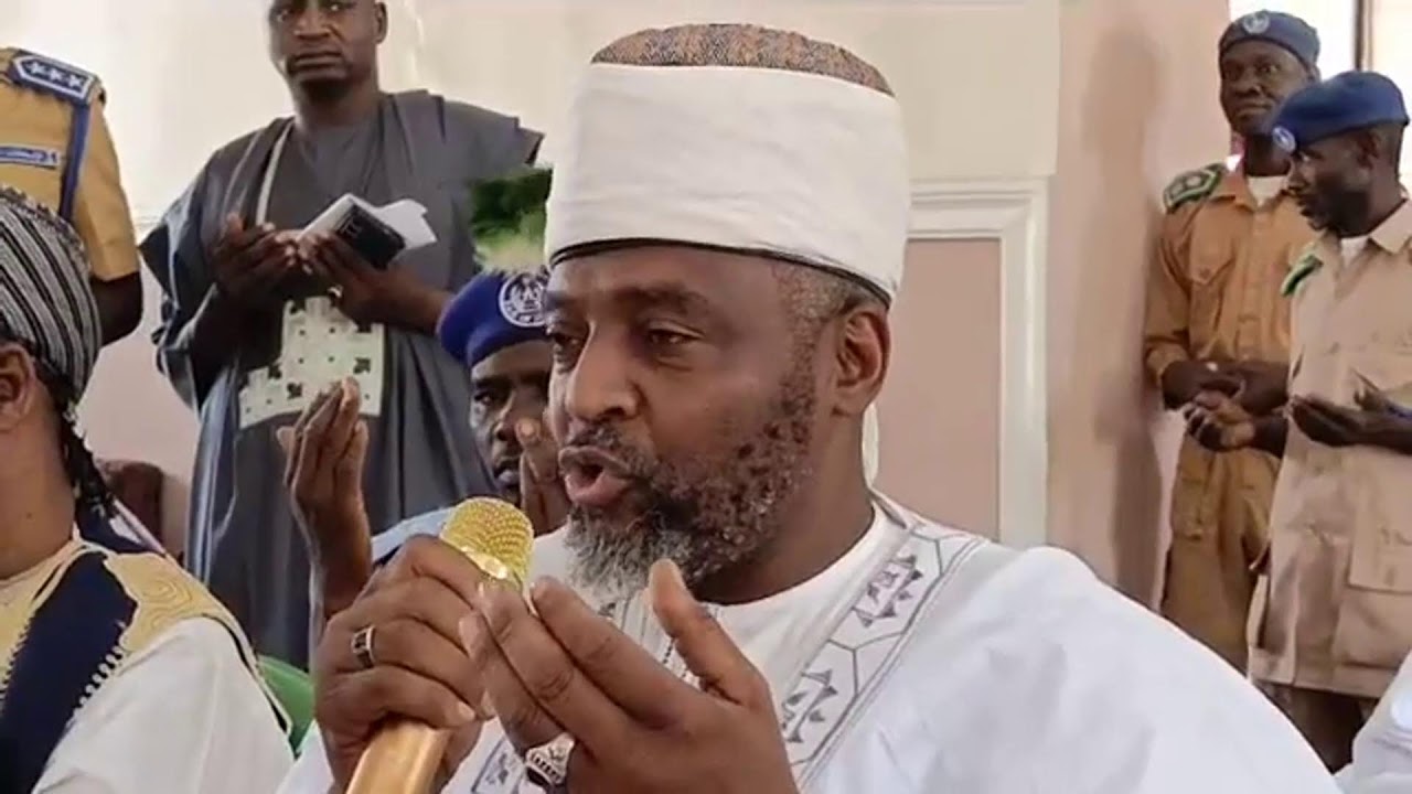 18 Ramadan Tafsir Na Mata 1447H-2026 Sheikh Dalhatu Abubakar Kantana 