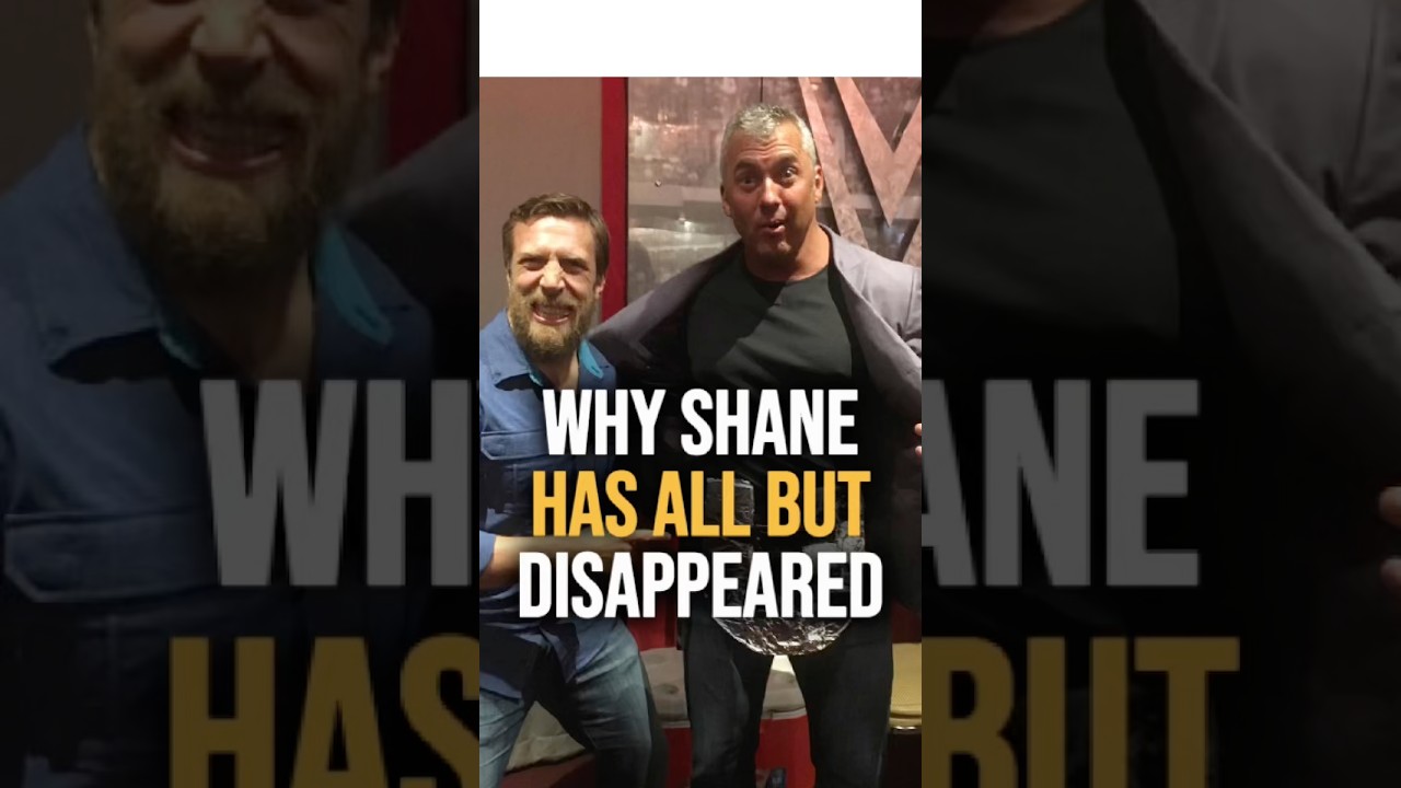 Why is Stephanie McMahon still front and center in WWE while her brother Shane has all but disappear