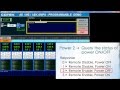 Cotek ct201how to query and turn on the power as well as  setting the output voltage and current