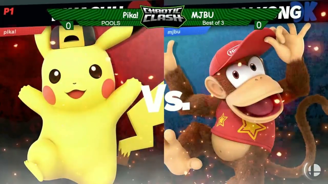 Chaos Games SSBU Biweeklies | 24 May 2025