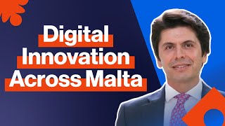 How is Malta positioning itself as a global hub for digital innovation?