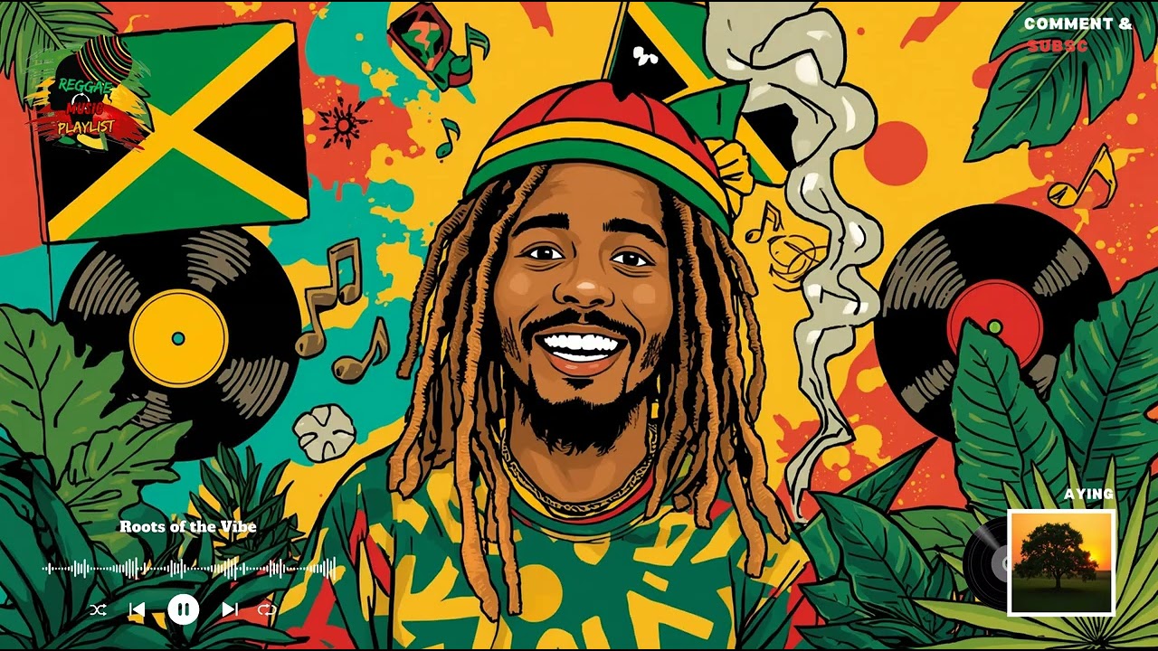 🌊 Eternal Spirit Dub 🎶 Heavy Roots Reggae Bassline Flow