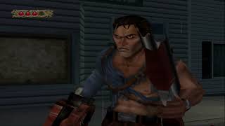 Evil dead: A Fistful Of Boomstick PS2 (PCSX2) Part 2 [1440p 60fps]