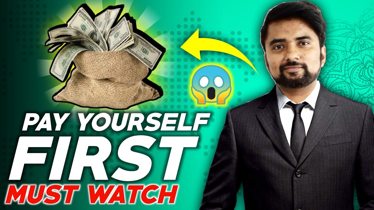 Pay Yourself First | How To Pay Yourself First | Getting Rich | Hindi | 2021 | Milliontainment
