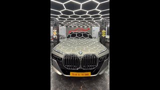 PAINT PROTECTION FILM | AVERY DENNISON X5 | BMW 740D M SPORT | SHIELD DETAILING STUDIO | HYDERABAD | screenshot 2