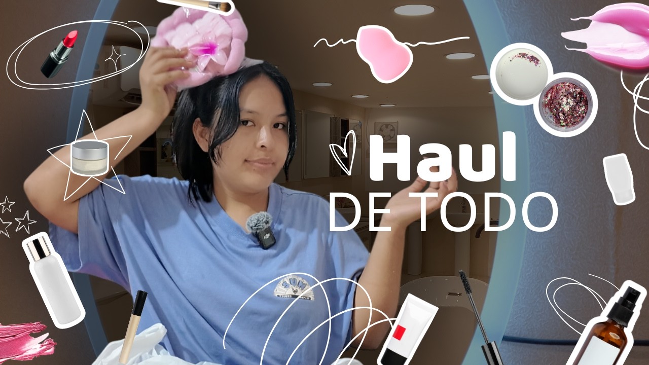 COMPRAS COMPULSIVAS DE ENERO! (bye bye dinero)