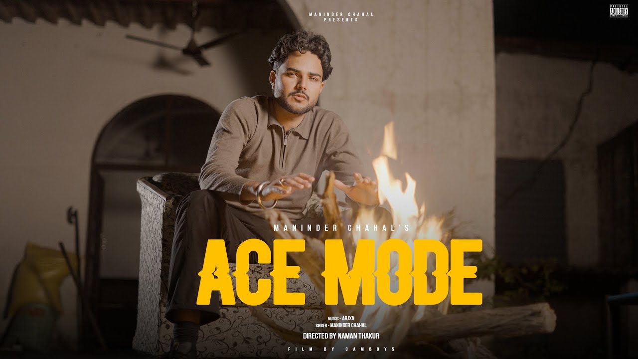 Ace Mode || Maninder Chahal || Arjxn || New Punjabi Song 2026 ||