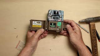 Replace The Rear Housing of Your Browning Trail Camera.