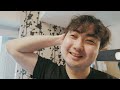 Middle of video
