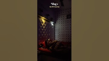 My CFA L1 journey in 2.5 months: Day 1💫 #cfa #minivlog #day1 #foryoupage