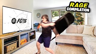Over 9 minutes of people losing their minds on FC 26 😡