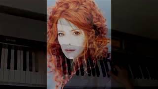 Mylene Farmer - Je Te Rends Ton Amour (PIANO COVER)