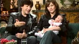 Dante Gebel y su suegra