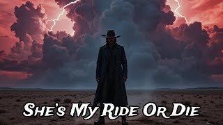 She’s My Ride Or Die – Dark Country Song | Country Outlaw Blues Ballad