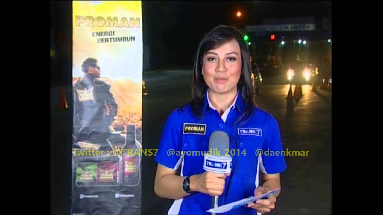 Live Terakhir Ayo Mudik 2014