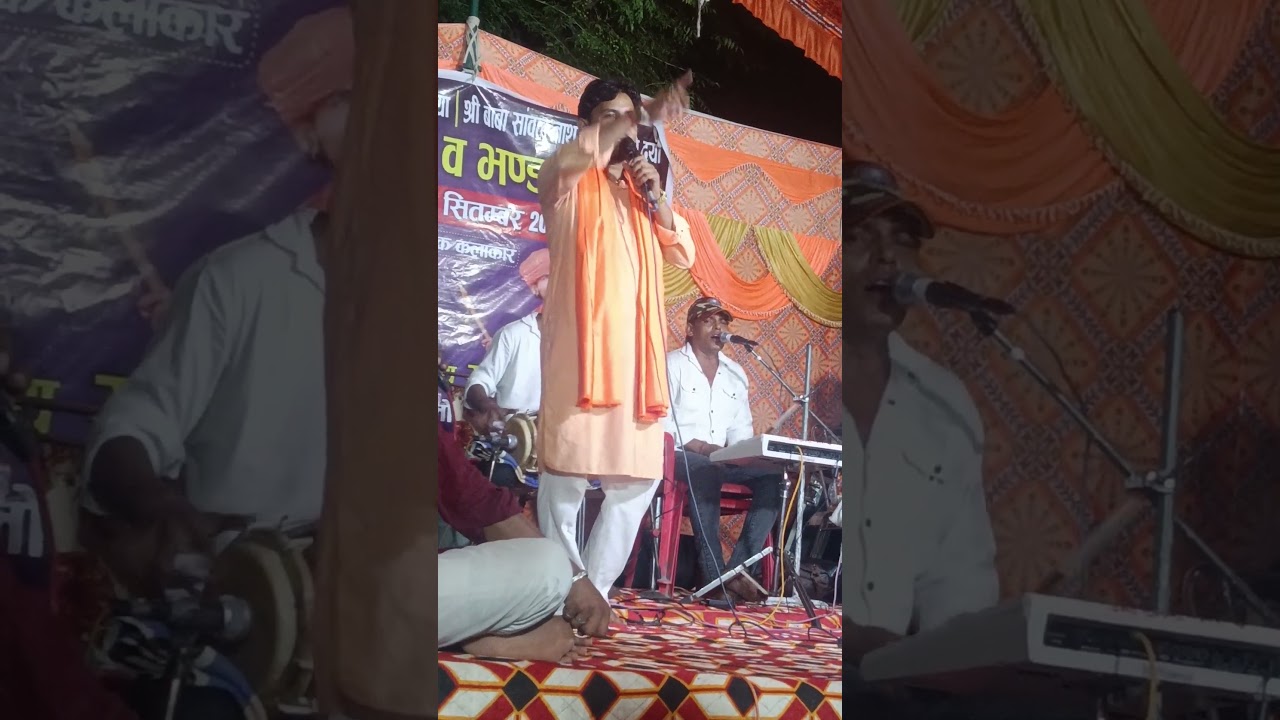 Singer Sumit Kalanour 12 September 2025