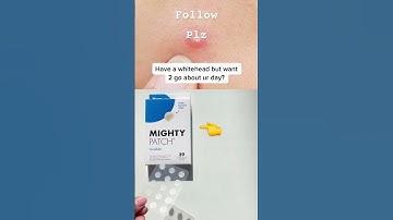 Mighty Patch Original from Hero /#amazon #girl #youtube #follow