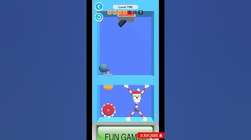 Stretch Guy #80 #gameplay #youtubeshort #shorts