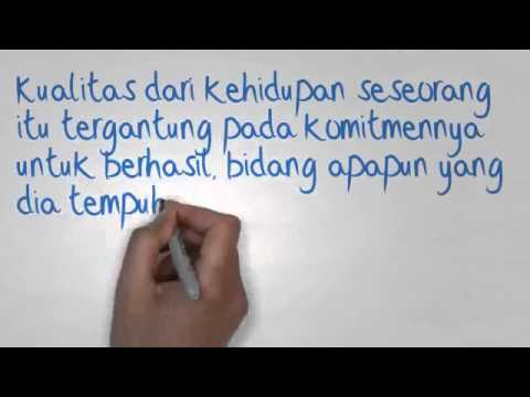 Kata Motivasi Inspirasi HIDUP & PERGAULAN, TOP !! - YouTube