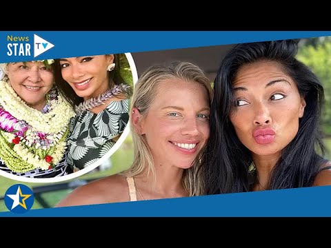 Wow! Nicole Scherzinger's Bikini Body