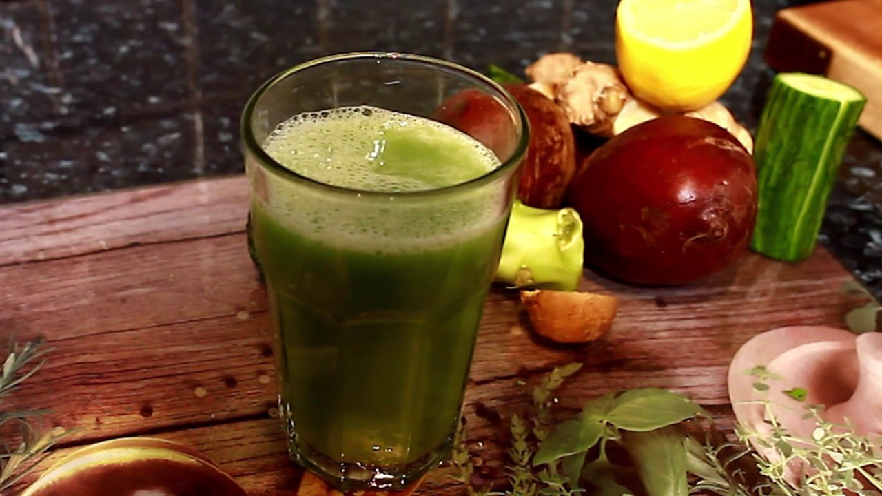 Every Morning Drink A Glass Of Broccoli Juice and See What Happen To Your Body !! | Chef Ricardo Cooking