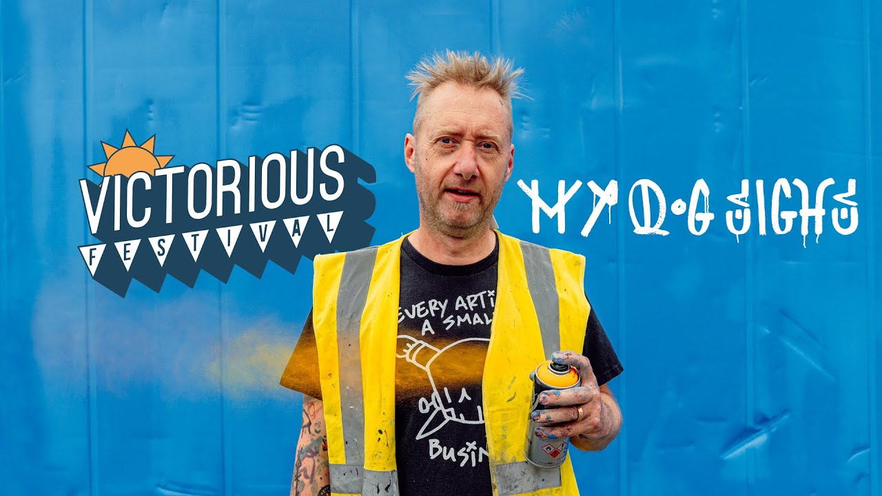 Victorious Festival X My Dog Sighs