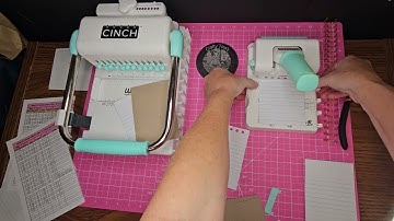 The full Cinch vs the Mini Cinch.  First look.