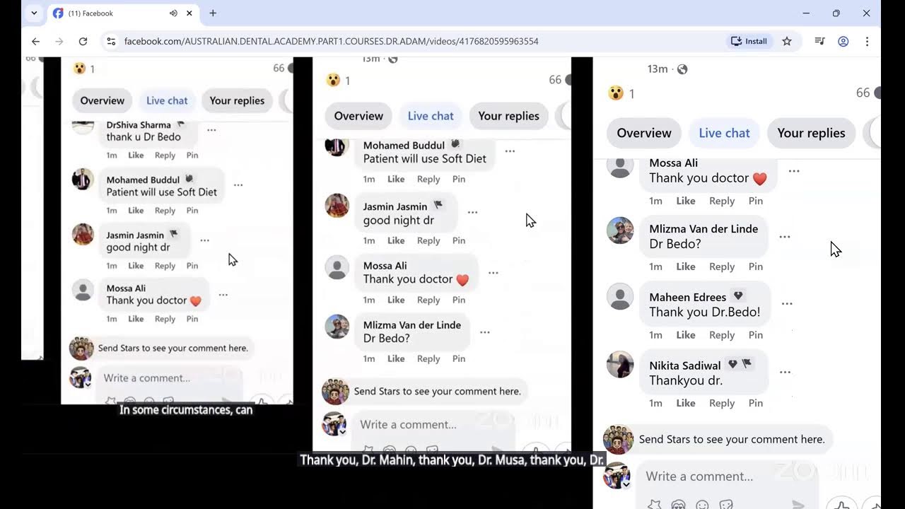 Part 1 and 2 Amalgam restoration