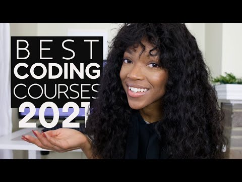 Best Coding Courses 2021